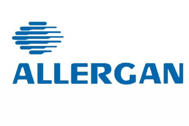 allergan partnership