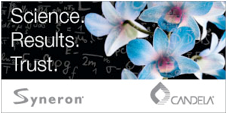Syneron Candela logo Syneron Candela logo