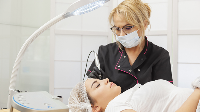 aesthetician