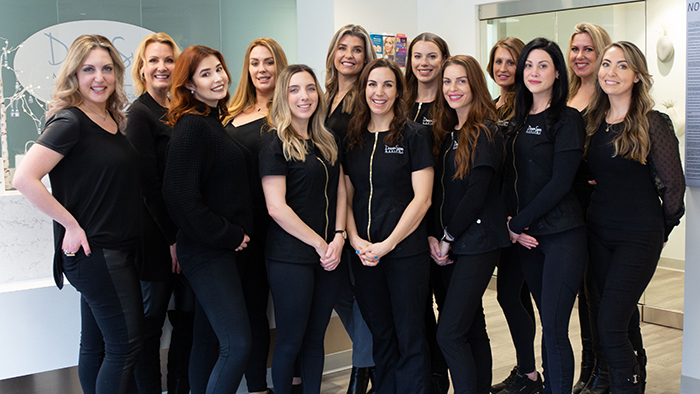 dream spa medical team