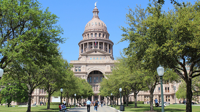 texas capitol