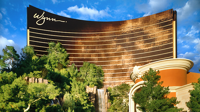 wynn las vegas