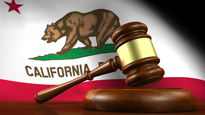 california law