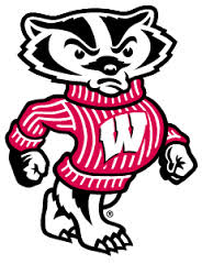 Wisco badger mascot