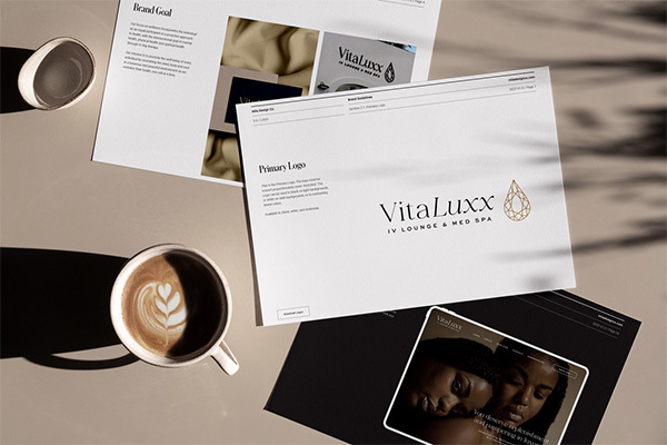 Vitaluxx IV Lounge & Med Spa