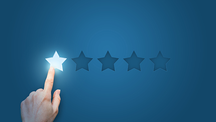 One star. Negative feedback