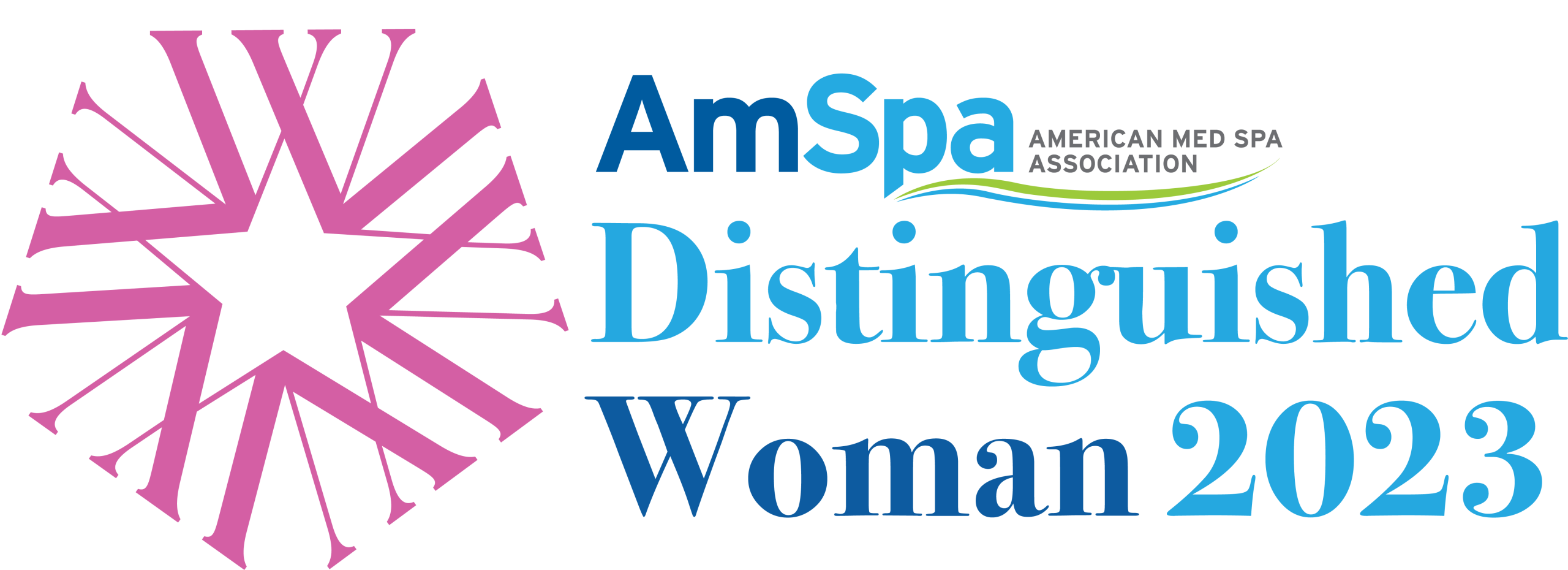 Distinguished Woman 2023