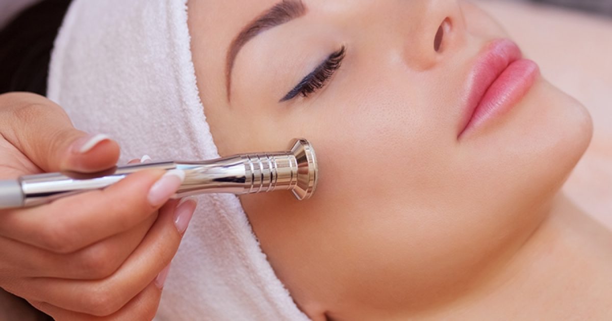 Microdermabrasion