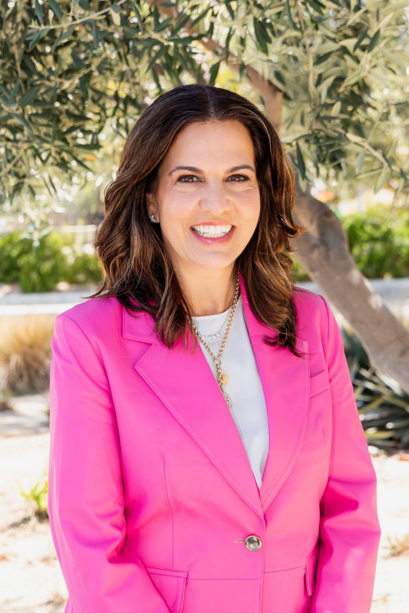 Nicole Mowad-Nassar, Senior Vice President, AbbVie and President of Global Allergan Aesthetics