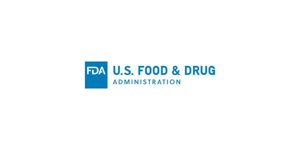 Logo of the U.S. Food & Drug Administration (FDA)