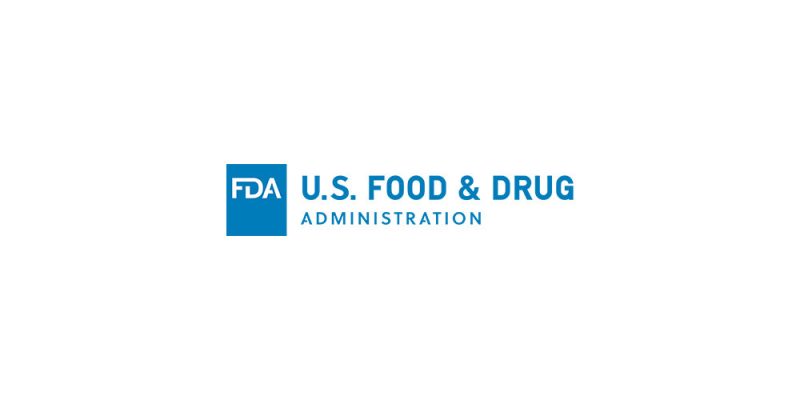 Logo of the U.S. Food & Drug Administration (FDA)