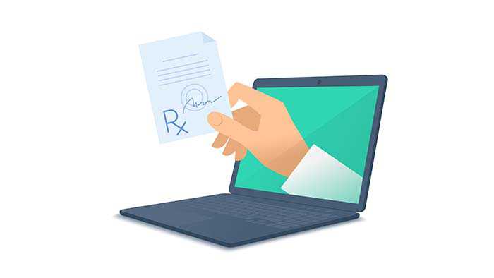 Telehealth prescription