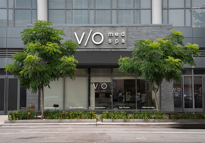 VIO Med Spa Exterior