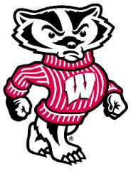 Wisco badger mascot Wisco badger mascot