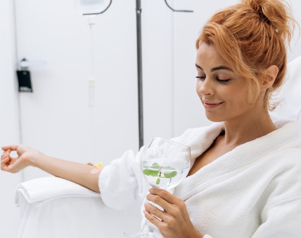 IV Therapy in Med Spas