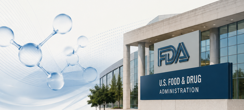 fda statement bpc-157 not approved for human use compounding panel backs easier access to peptides FDA Panel Votes to Recommend